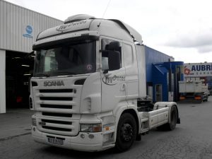 SCANIA R420LA