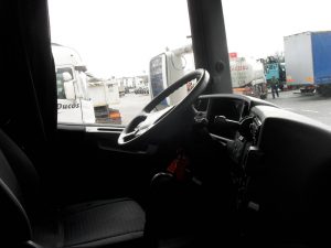 SCANIA R420LA