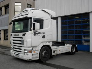 SCANIA R420LA