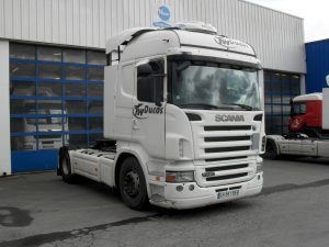 SCANIA R420LA