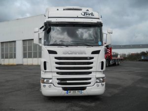 SCANIA R440