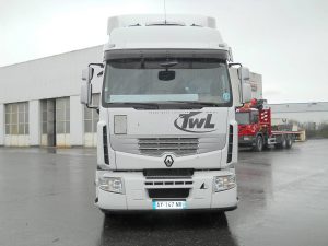 RVI PREMIUM 460DCI