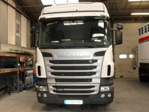 SCANIA R420LA