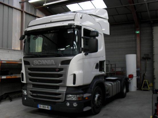 SCANIA R420LA