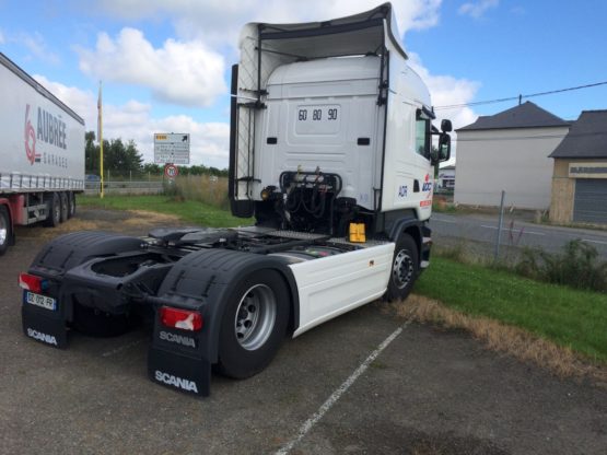 SCANIA R450
