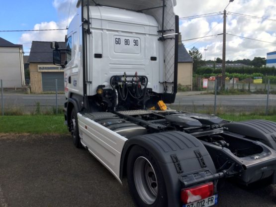 SCANIA R450