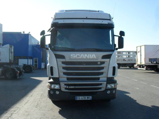 SCANIA R420LA