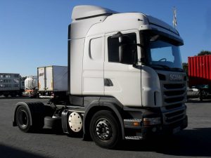 SCANIA R420LA