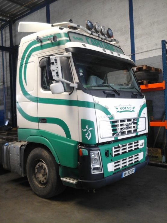 VOLVO FH 520