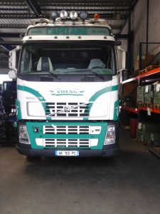 VOLVO FH 520