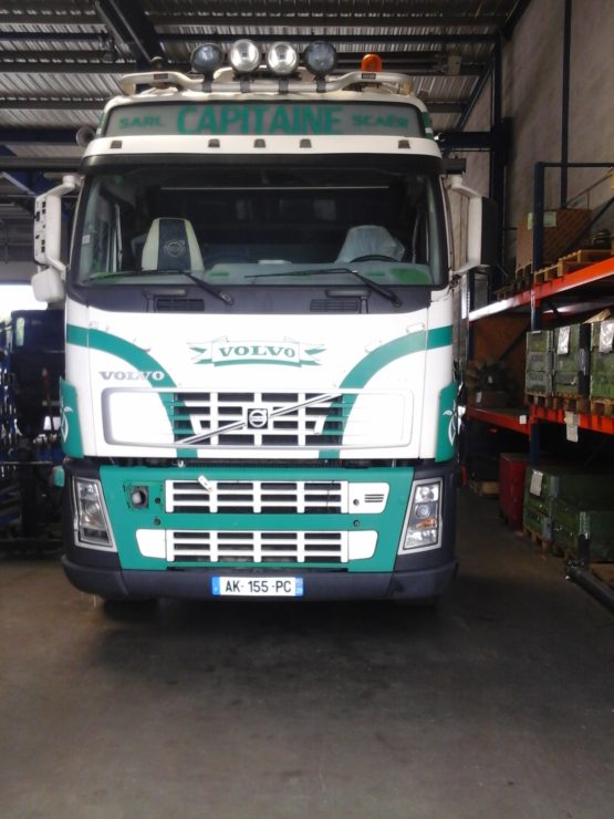VOLVO FH 520