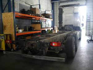 VOLVO FH 520