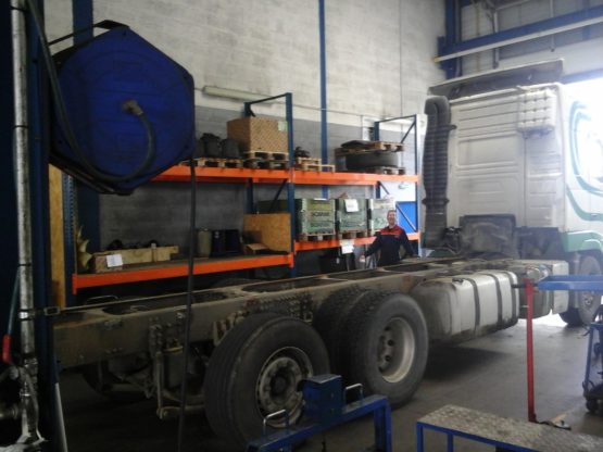 VOLVO FH 520