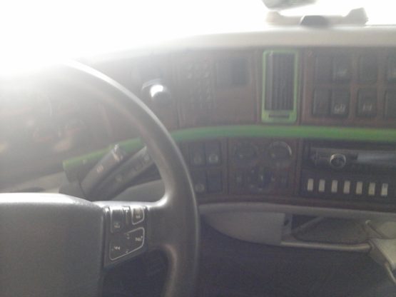 VOLVO FH 520