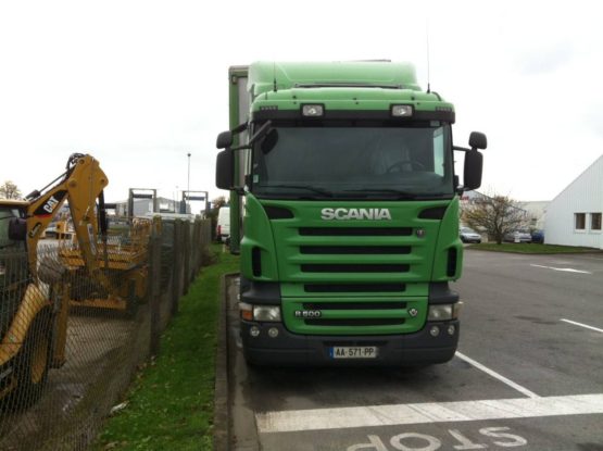 SCANIA R500LA