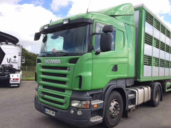 SCANIA R500LA