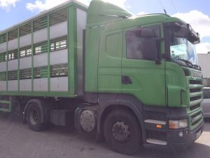 SCANIA R500LA