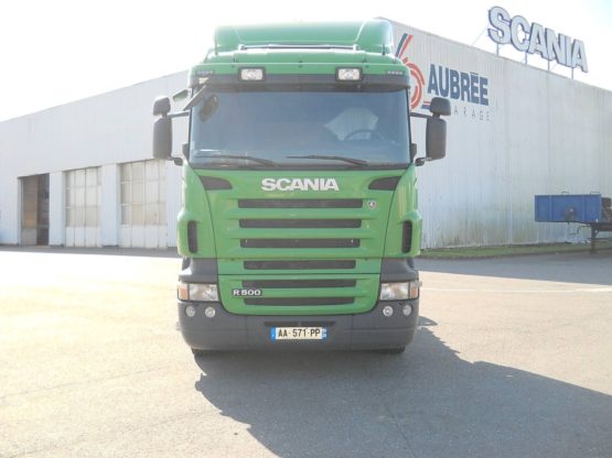 SCANIA R500LA