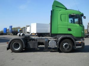 SCANIA R500LA