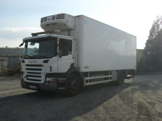 SCANIA P270DB