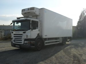 SCANIA P270DB