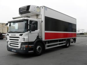 SCANIA P270DB