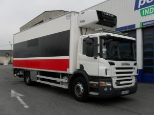 SCANIA P270DB