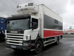 SCANIA P94GB
