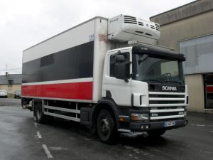 SCANIA P94GB