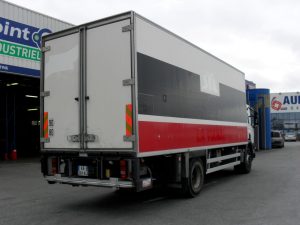 SCANIA P94GB