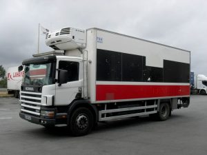 SCANIA P94GB