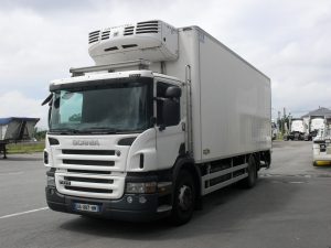 SCANIA P270DB