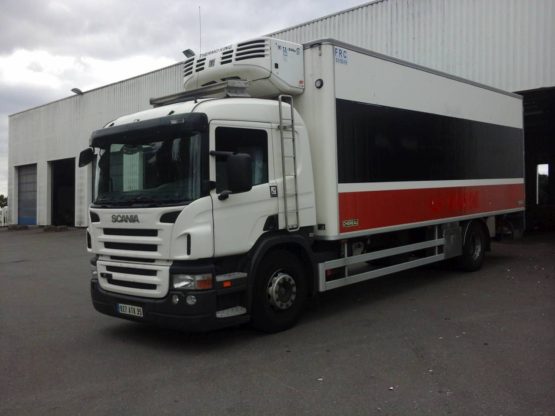 SCANIA P230DB