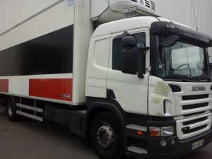 SCANIA P230DB