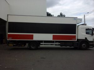 SCANIA P230DB