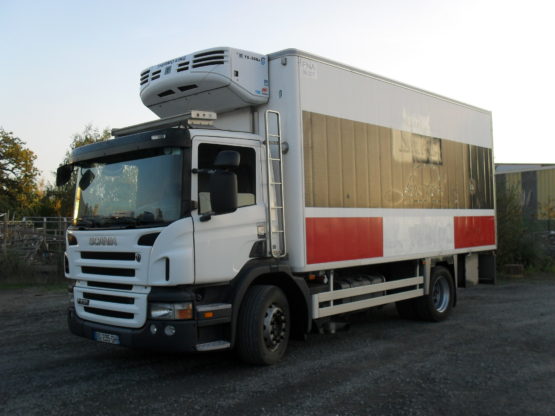 SCANIA P230DB