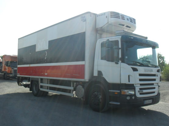 SCANIA P270DB