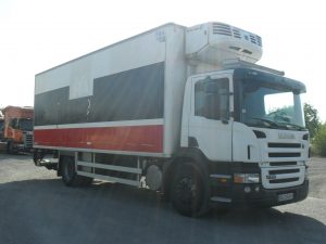 SCANIA P270DB