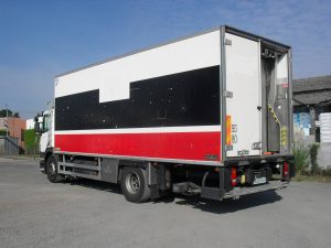 SCANIA P270DB