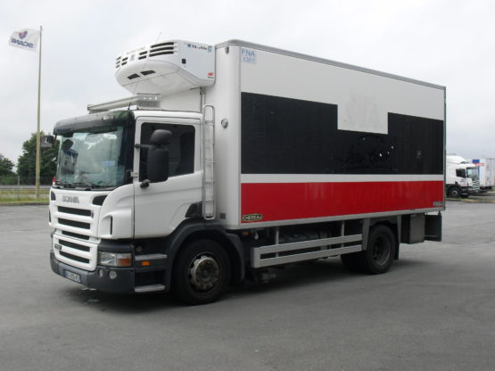 SCANIA P230DB