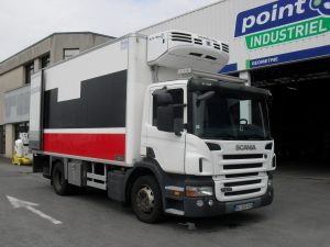 SCANIA P230DB