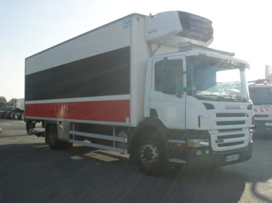 SCANIA P270DB