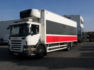 SCANIA P270DB