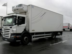 SCANIA P270DB