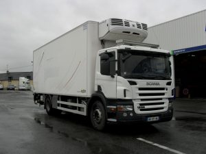 SCANIA P270DB