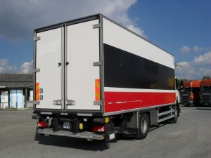 SCANIA P270DB