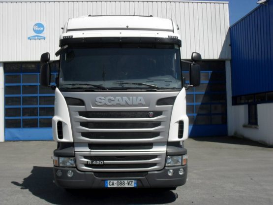 SCANIA R420LA