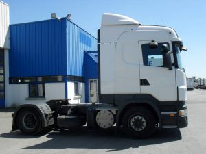 SCANIA R420LA