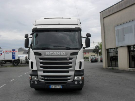 SCANIA R420LA