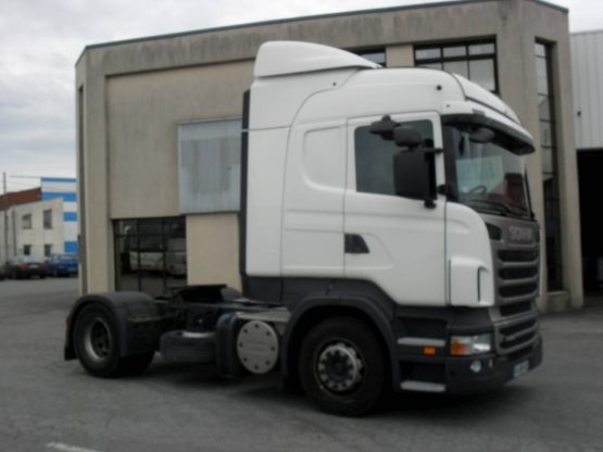 SCANIA R420LA